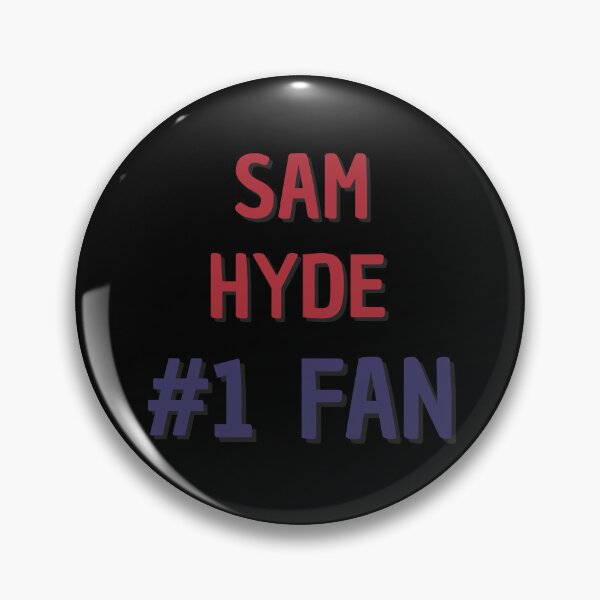 Item preview, Sam Hyde #1 Fan designed and sold by Rybariuns.
