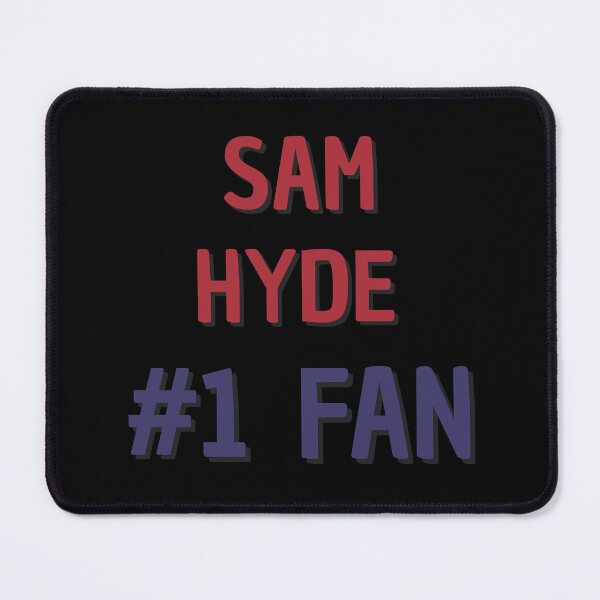 Item preview, Sam Hyde #1 Fan designed and sold by Rybariuns.