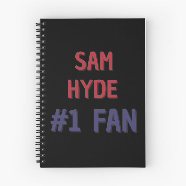 Item preview, Sam Hyde #1 Fan designed and sold by Rybariuns.
