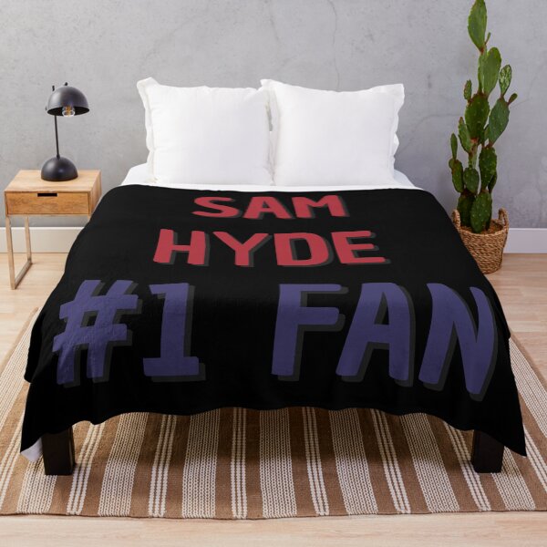 Item preview, Sam Hyde #1 Fan designed and sold by Rybariuns.