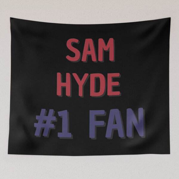 Item preview, Sam Hyde #1 Fan designed and sold by Rybariuns.