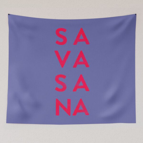 Item preview, Savasana. designed and sold by Anakathrin.