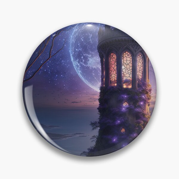 Item preview, Astral Dusk designed and sold by Hypnofantasy.