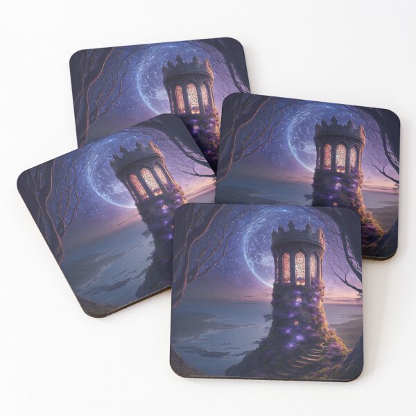 Item preview, Astral Dusk designed and sold by Hypnofantasy.