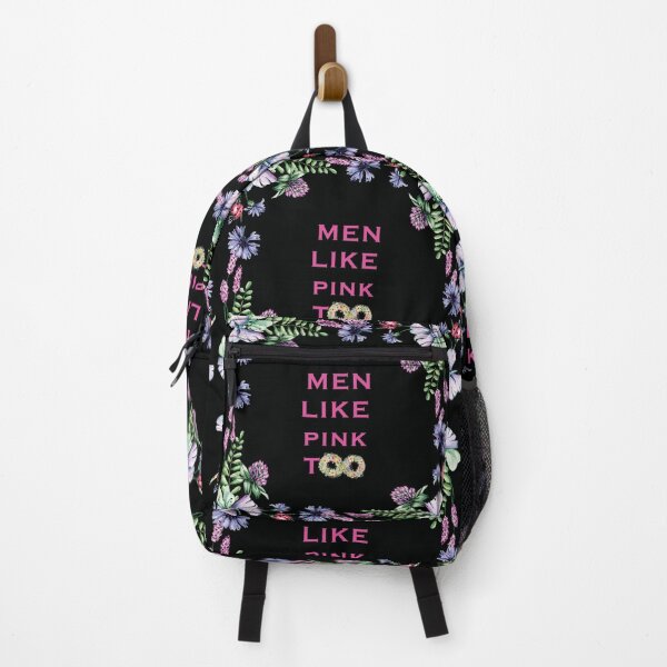 Item preview, MEN LIKE PINK TOO designed and sold by ORIGENcreate.