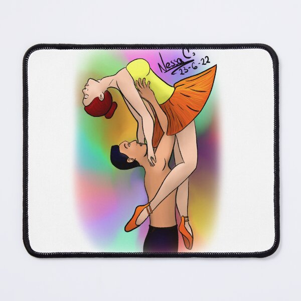 Item preview, Dancers in a dream world designed and sold by Art-Nessa.