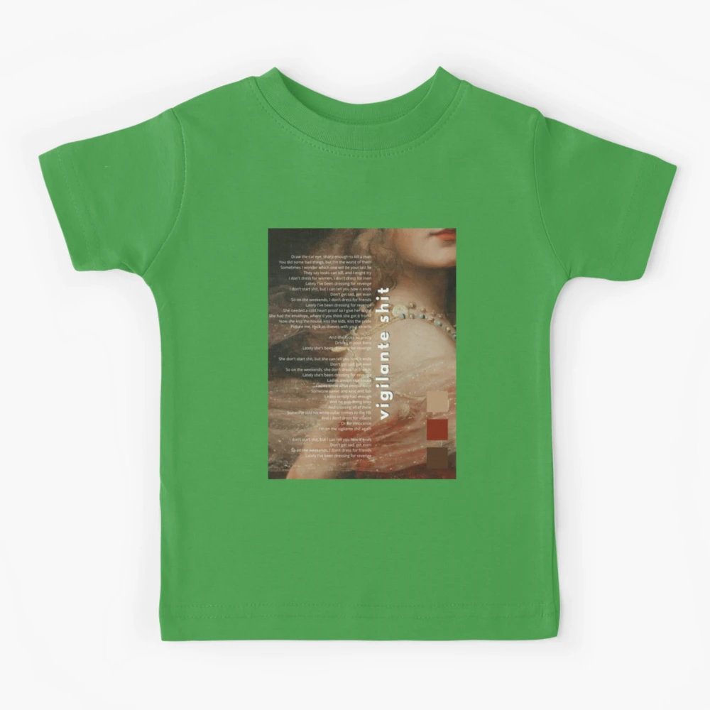 Midnights-Taylor Swift Merch | Kids T-Shirt