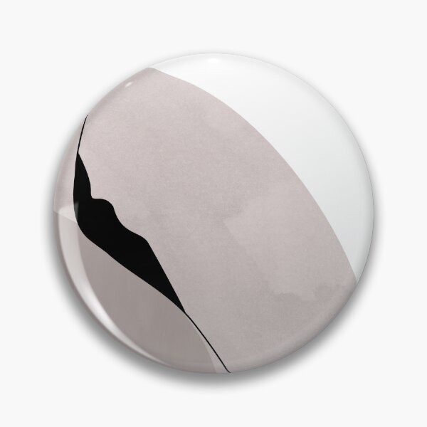 Item preview,  Minimalist Abstract Organic Shapes 6 designed and sold by dreamprint.