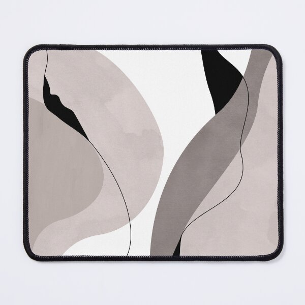 Item preview,  Minimalist Abstract Organic Shapes 6 designed and sold by dreamprint.