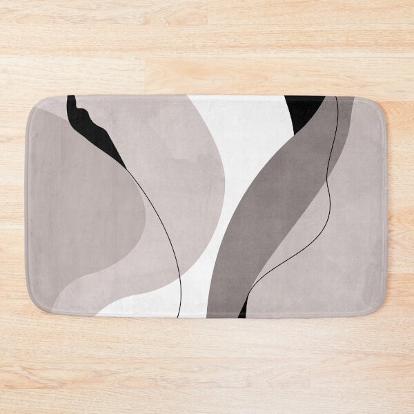 Item preview,  Minimalist Abstract Organic Shapes 6 designed and sold by dreamprint.