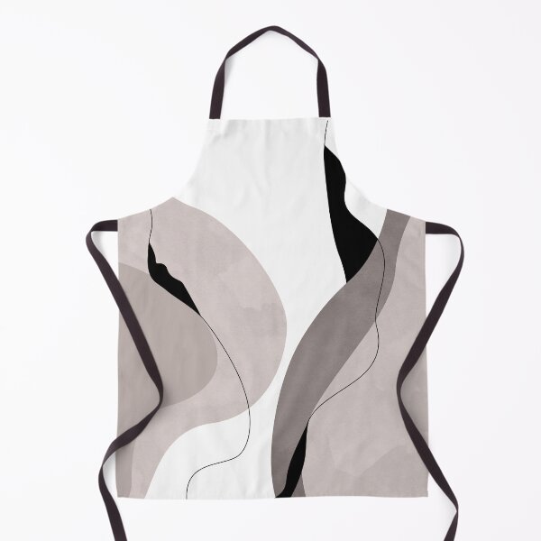 Item preview, Minimalist Abstract Organic Shapes 6 designed and sold by dreamprint.