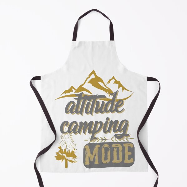Item preview, altitude camping mode, forest river sun inside tree pine designed and sold by movie-popcorn.