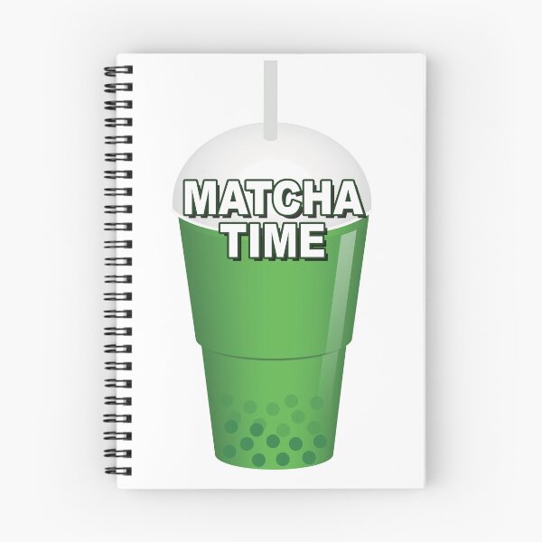 Item preview, MATCHA TIME designed and sold by stevegraphix.