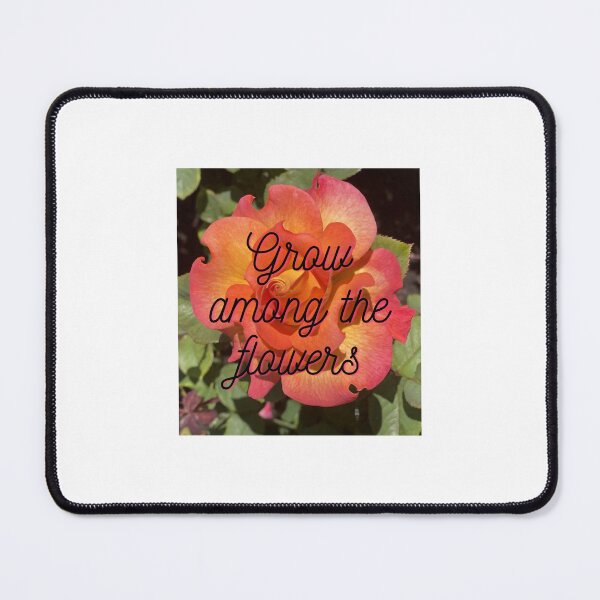 Item preview, Grow among the Flowers designed and sold by Turtle-Designs.