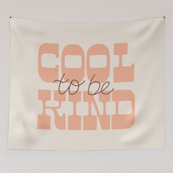 Item preview, Cool to be Kind designed and sold by Strange-Daze.