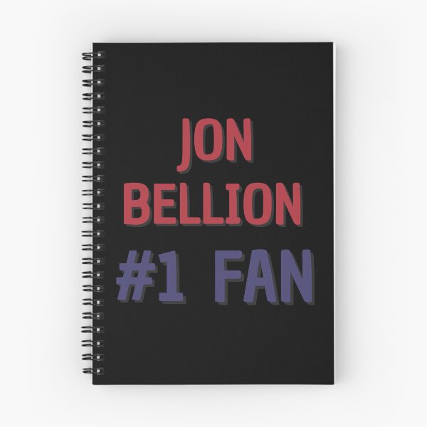 Item preview, Jon Bellion #1 Fan designed and sold by Rybariuns.