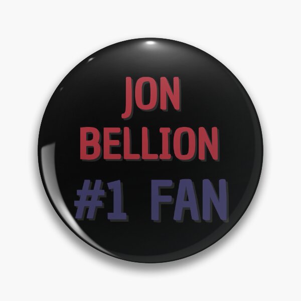 Item preview, Jon Bellion #1 Fan designed and sold by Rybariuns.