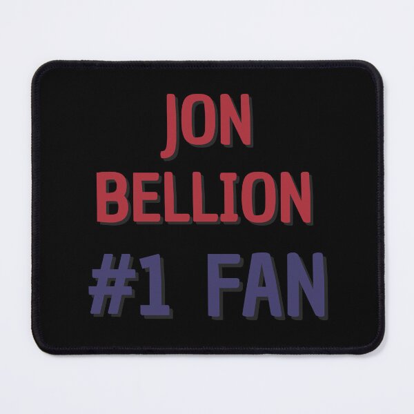 Item preview, Jon Bellion #1 Fan designed and sold by Rybariuns.