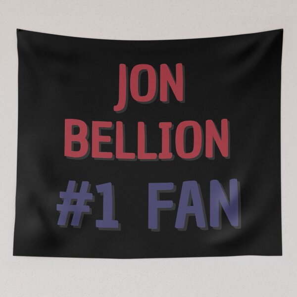 Item preview, Jon Bellion #1 Fan designed and sold by Rybariuns.