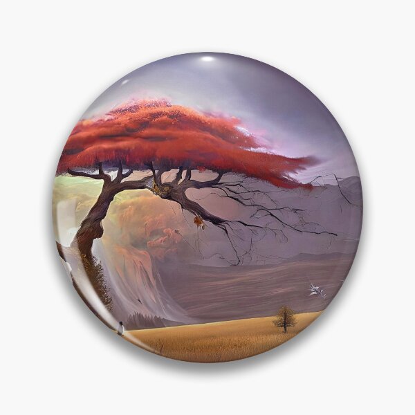 Item preview, Autumn tree designed and sold by bogfl.