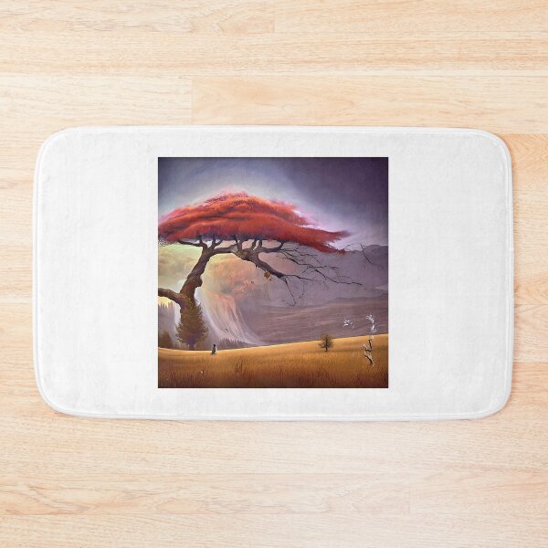 Item preview, Autumn tree designed and sold by bogfl.