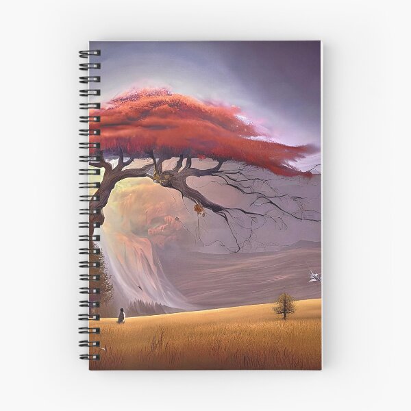Item preview, Autumn tree designed and sold by bogfl.
