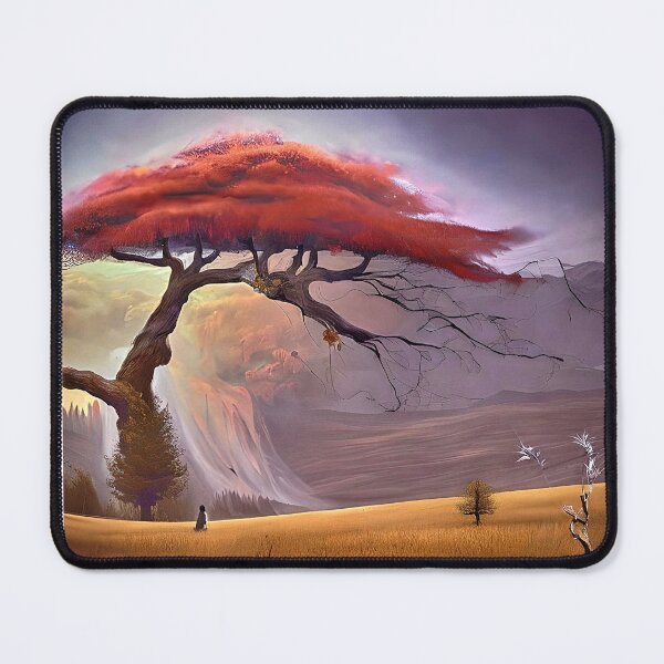 Item preview, Autumn tree designed and sold by bogfl.