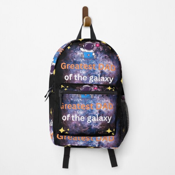 Item preview, greatest dad of the galaxy designed and sold by LGMmugsdesign.