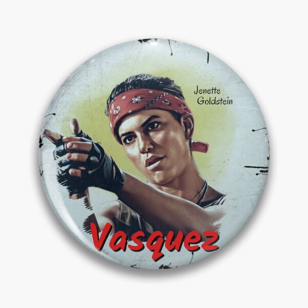 Item preview, Private Vasquez designed and sold by DrawingAndText.
