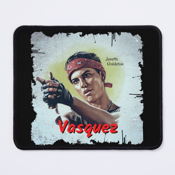 Item preview, Private Vasquez designed and sold by DrawingAndText.