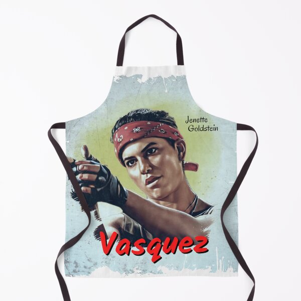 Item preview, Private Vasquez designed and sold by DrawingAndText.