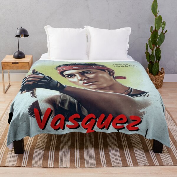 Item preview, Private Vasquez designed and sold by DrawingAndText.