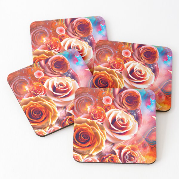 Item preview, Red Roses Fantasy designed and sold by ArtGraffita.