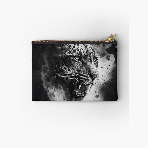 Item preview, Fierce jaguar designed and sold by ArtShanth.