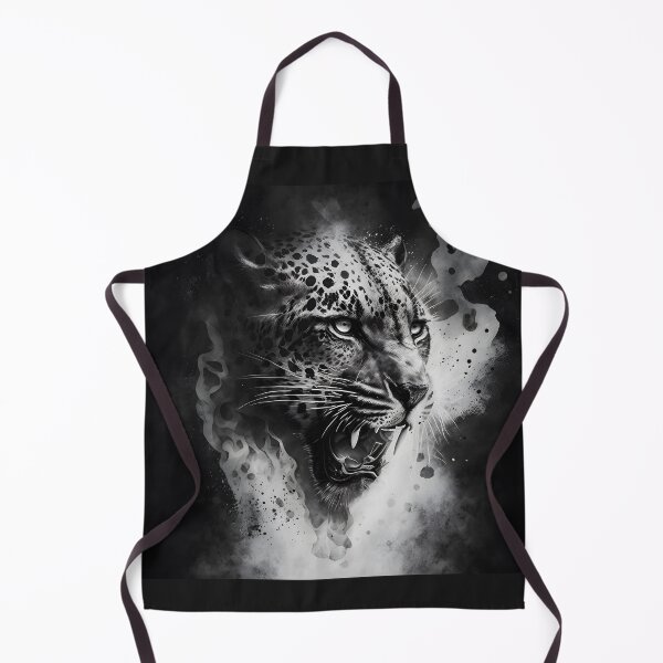 Item preview, Fierce jaguar designed and sold by ArtShanth.