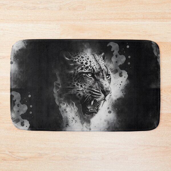 Item preview, Fierce jaguar designed and sold by ArtShanth.