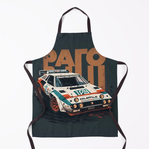 Item preview, Fiat 131 Lancia Stratos designed and sold by CosmicBee.