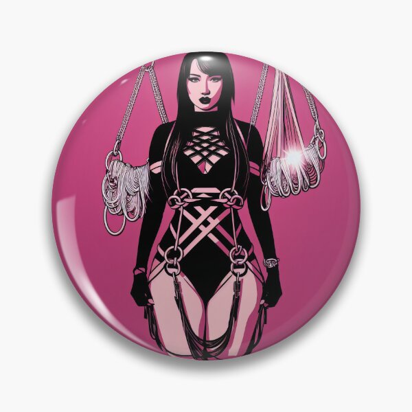 Item preview, Woman tied in ropes - bondage. designed and sold by BDSMlovers.