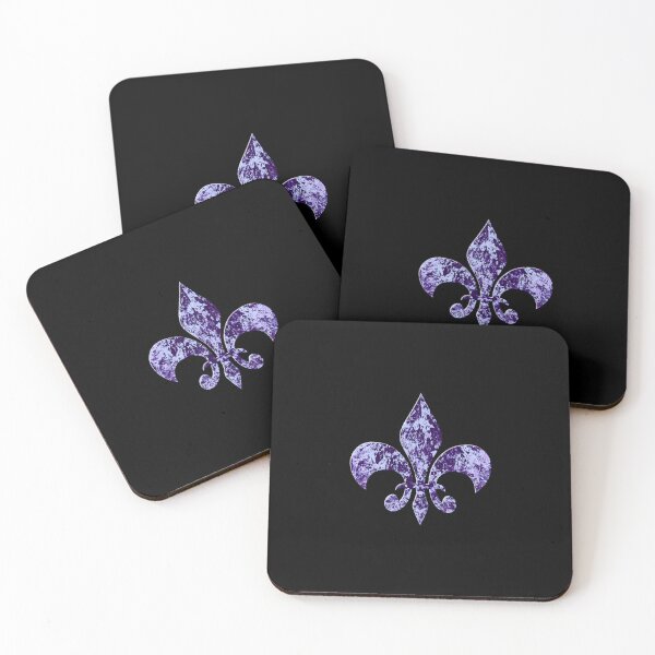 Item preview, Fleur-de-lis - 1 designed and sold by 2Girls1Shirt.