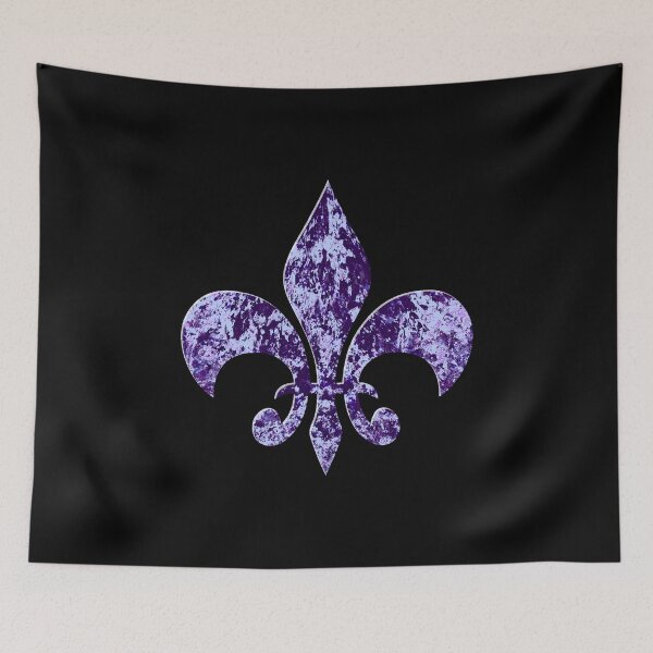 Item preview, Fleur-de-lis - 1 designed and sold by 2Girls1Shirt.