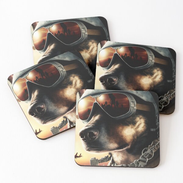 Item preview, top gun aircraft dog pilot designed and sold by mrkristof47.
