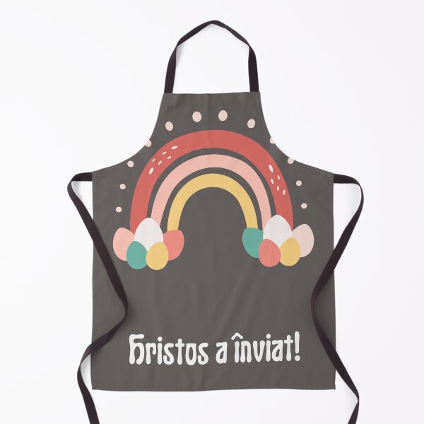 Item preview, Hristos a Înviat, Happy Easter in Romanian, Romanian Easter designed and sold by Pommallina.