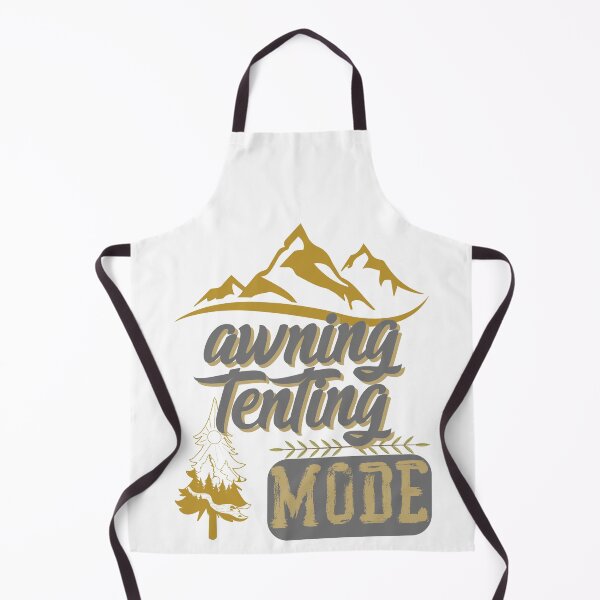 Item preview, awning tenting mode, forest river sun inside tree pine designed and sold by movie-popcorn.