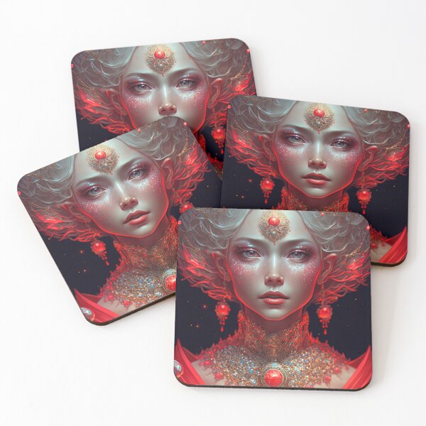 Item preview, The Scarlet Baroness designed and sold by Hypnofantasy.
