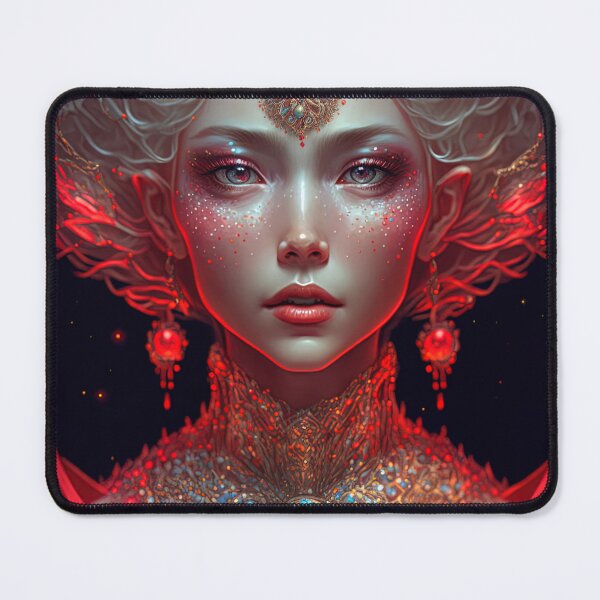 Item preview, The Scarlet Baroness designed and sold by Hypnofantasy.