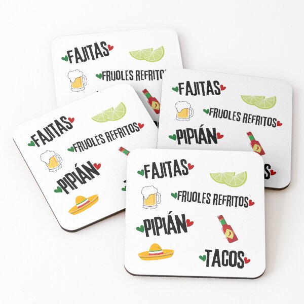 Item preview, I Love Pipian Mexican Food Lover Gift Pack designed and sold by foodiemarie.