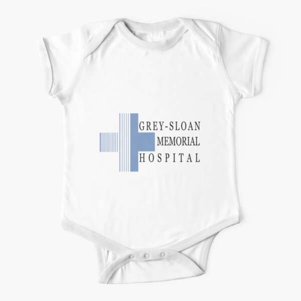 Grey's best sale anatomy onesie