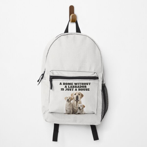Item preview, home without a Labrador is just a house designed and sold by netdota.