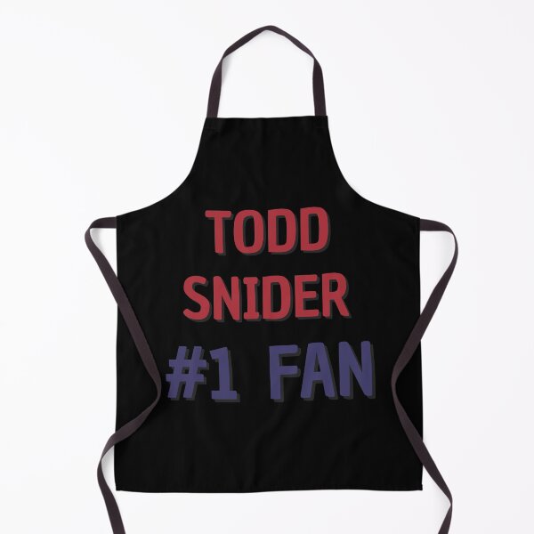Item preview, Todd Snider #1 Fan designed and sold by Rybariuns.