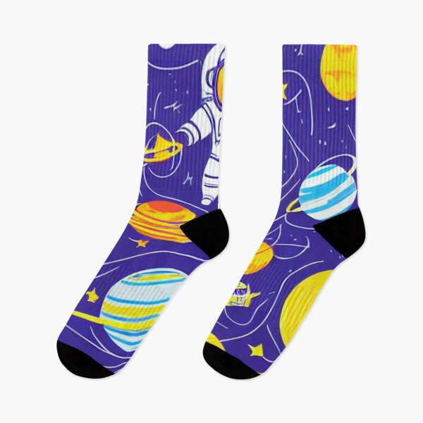 Item preview, Astronaut Lost in Space Digital Art designed and sold by ArtsyWishesShop.